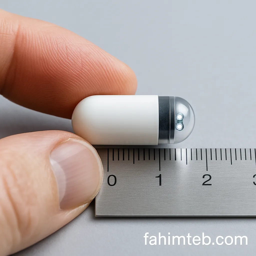 capsule endoscopy