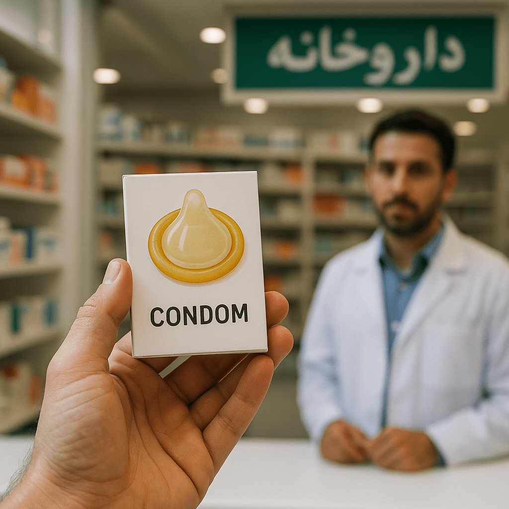 نام دیگر کاندوم : نام 4 برند مطرح به همراه اصطلاحات صنعتی 2 خرید کدکس در داروخانه
