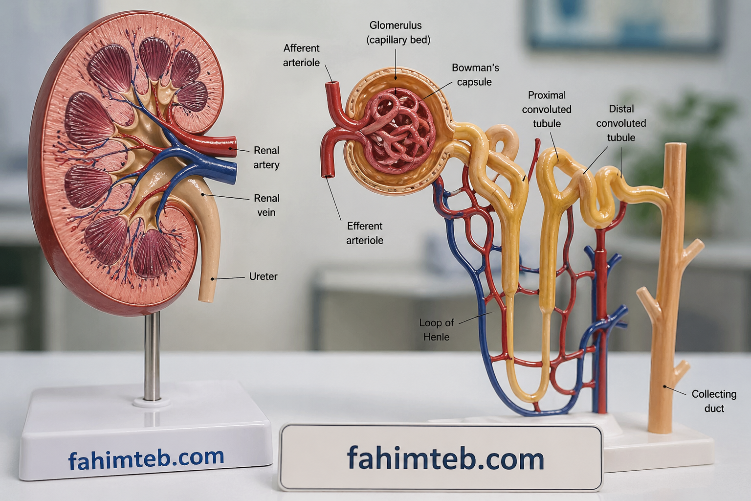 کلیرانس کراتینین | فهیم طــب