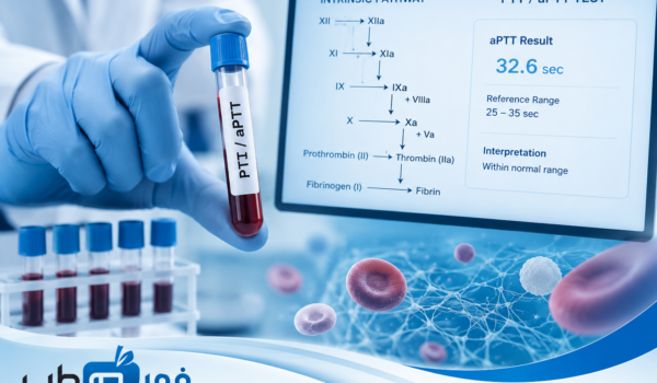 محدوده نرمال inr خون | آزمایش Pt - INR چیست؟