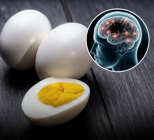 مصرف منظم تخم‌مرغ ممکن است به محافظت از مغز در برابر آلزایمر کمک کند