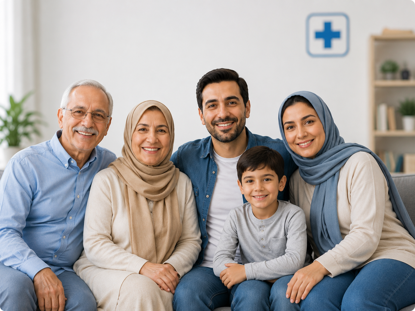 ابزار تست ریسک دیابت نوع 2 و پیش‌دیابت | آنلاین و رایگان