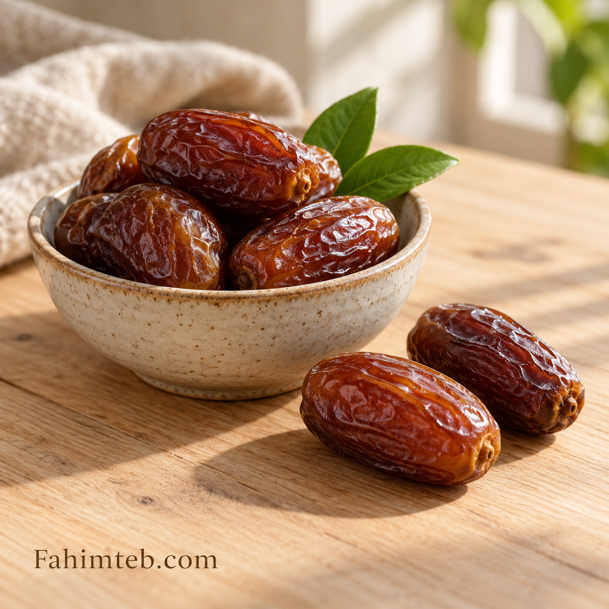 خرما برای کراتین بالا ضرر دارد؟ پتاسیم خرما، قند و مقدار مجاز آن