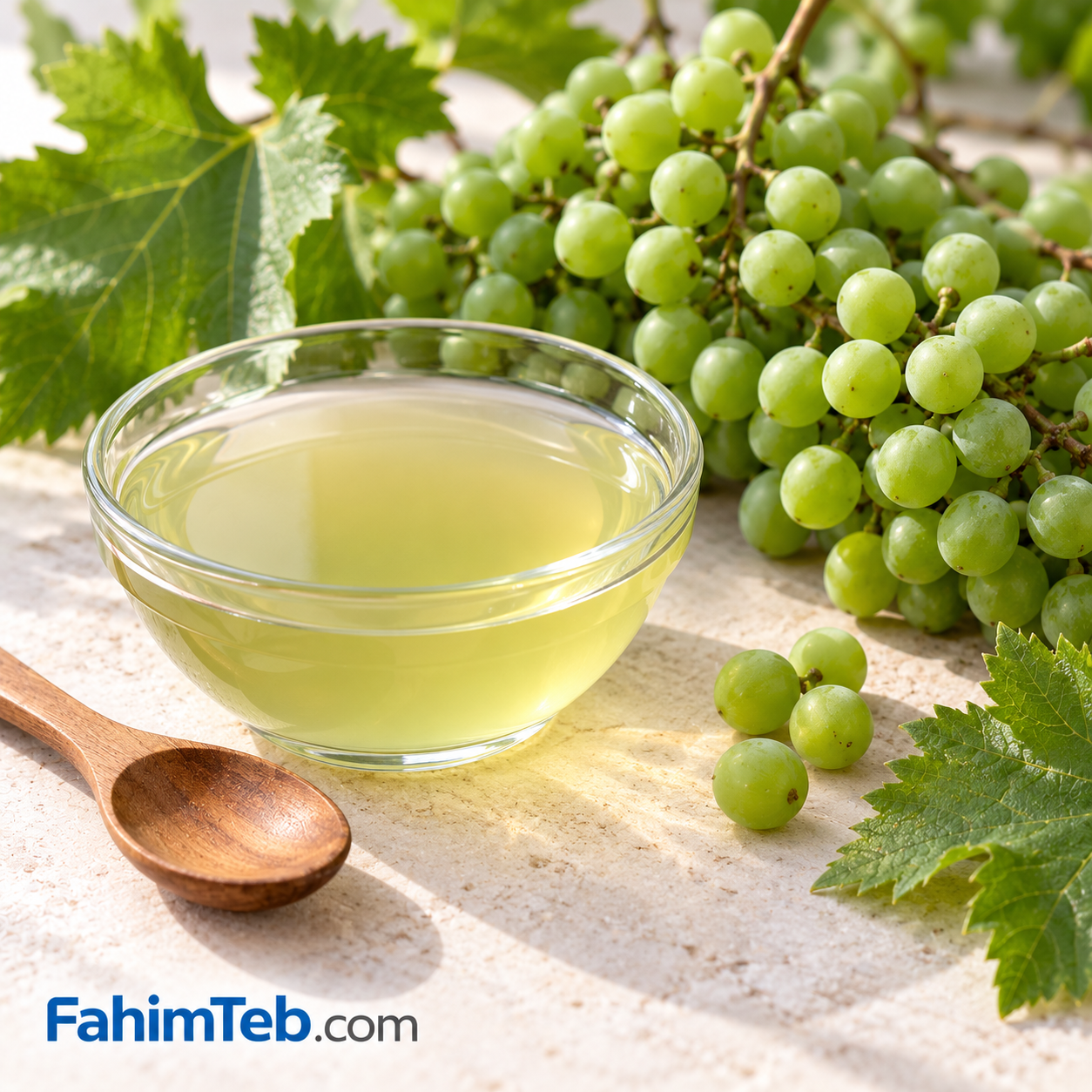 آبغوره برای کراتین بالا خوبه یا بد؟ پتاسیم، سدیم و مقدار مجاز آن