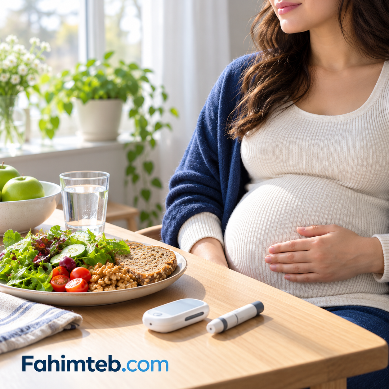 دیابت بارداری چند است؟ جدول قند خون در بارداری، علائم و عوارض آن